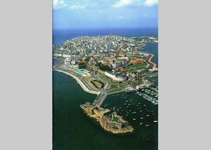 Apartamento Torre De Hercules
