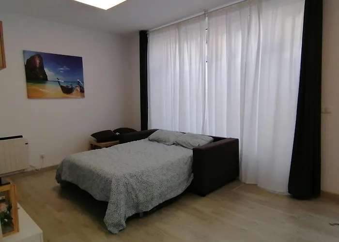 Apartamento Torre De Hercules